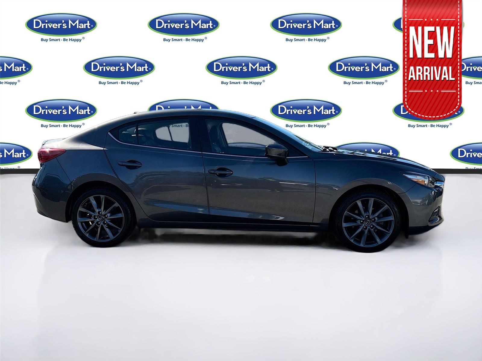 2018 Mazda Mazda3 4-Door Touring