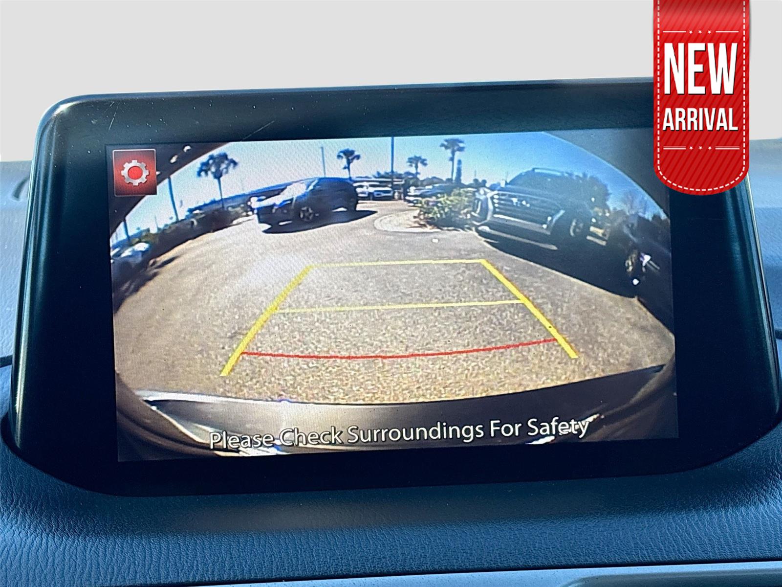 2018 Mazda Mazda3 4-Door Touring