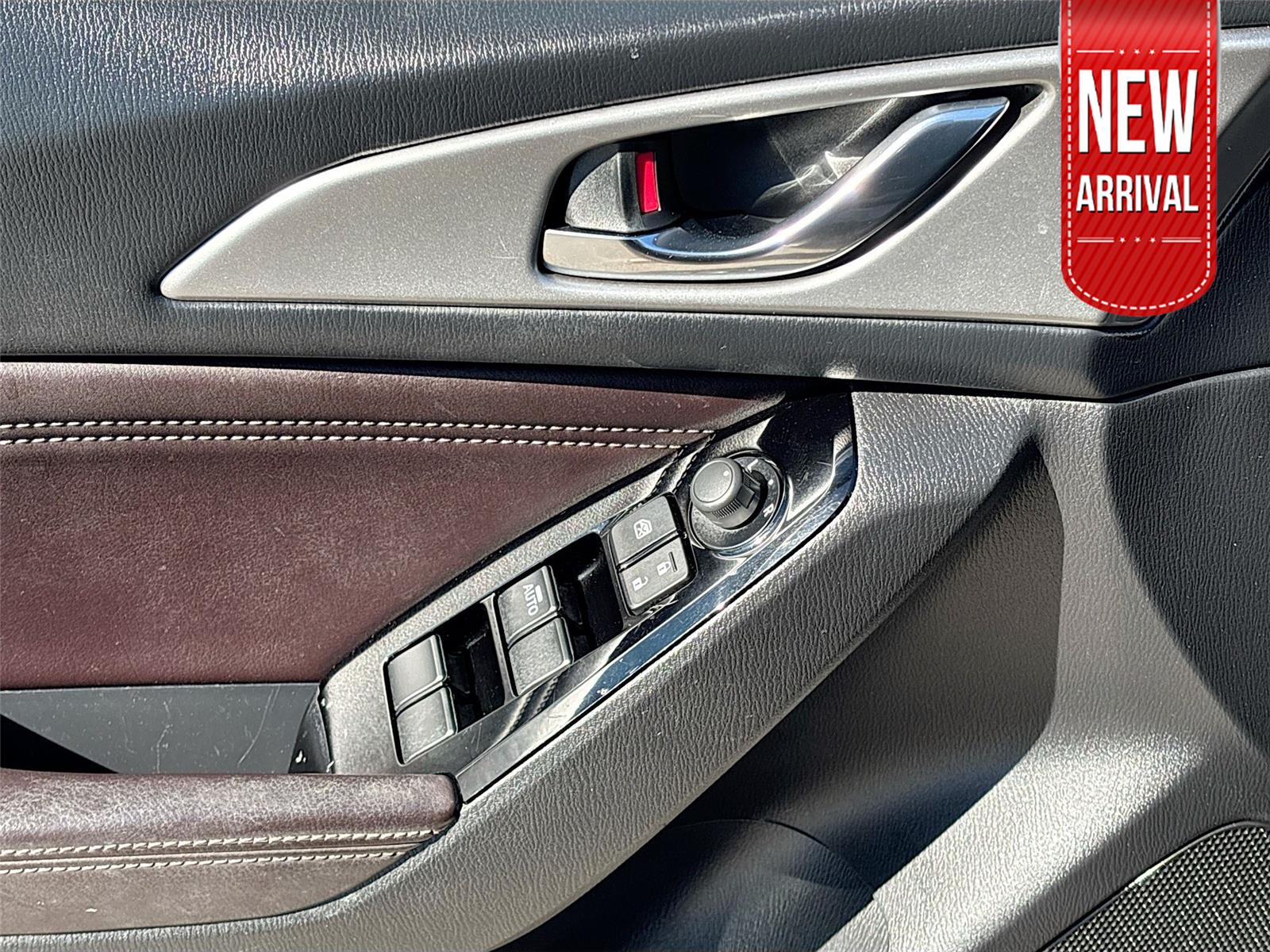 2018 Mazda Mazda3 4-Door Touring