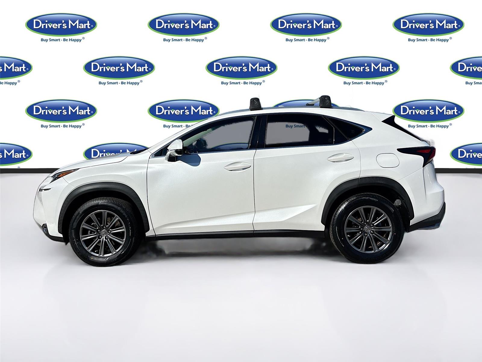 2015 Lexus NX 200t F Sport