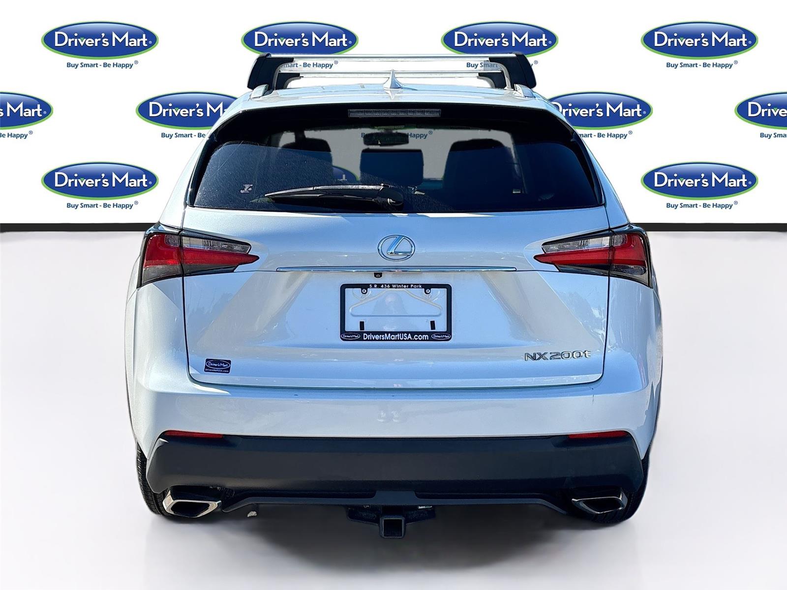 2015 Lexus NX 200t F Sport