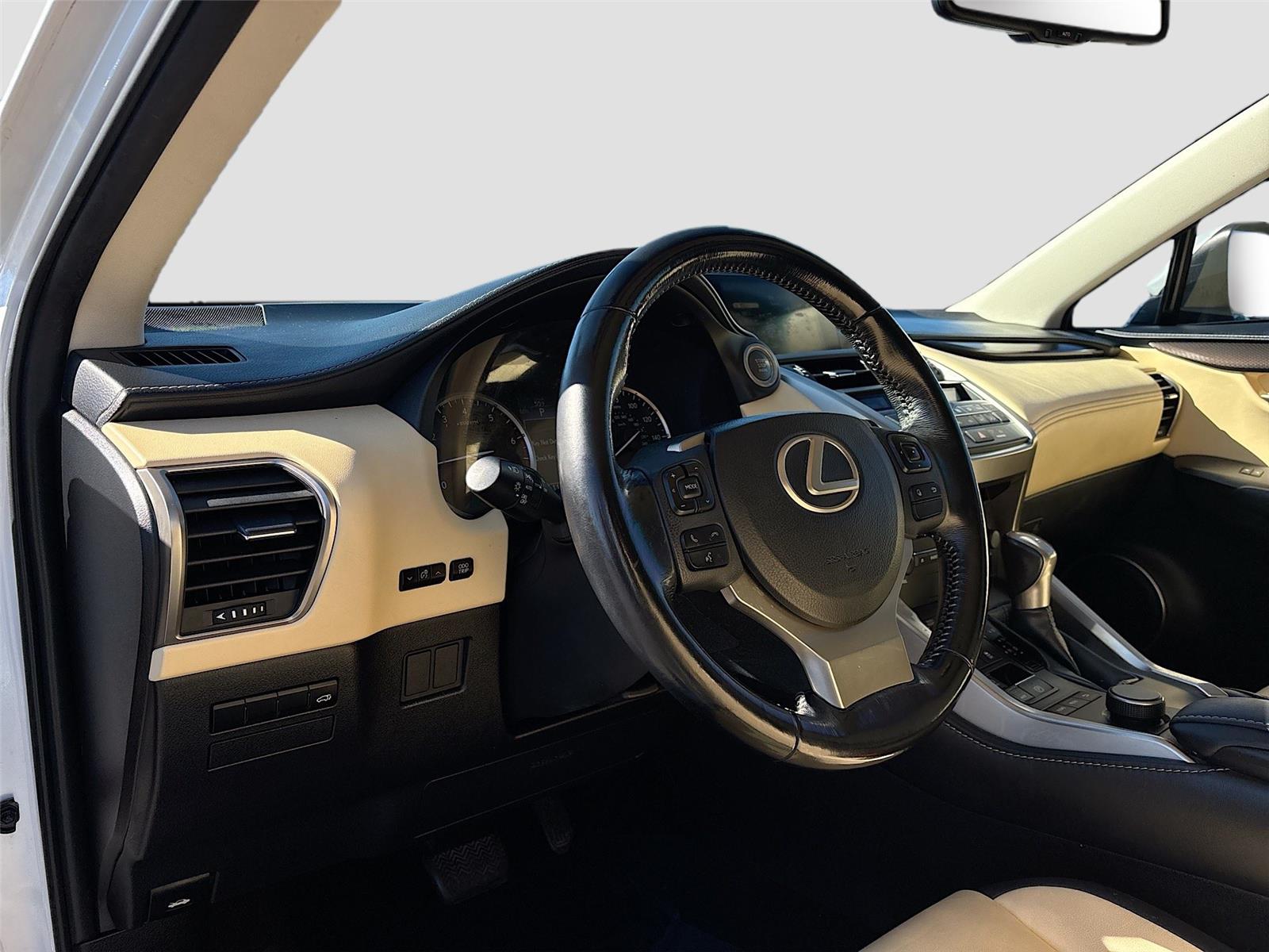 2015 Lexus NX 200t F Sport