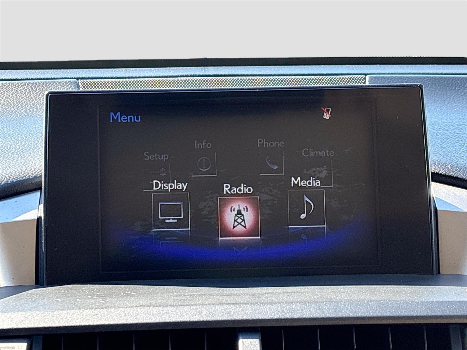 2015 Lexus NX 200t F Sport