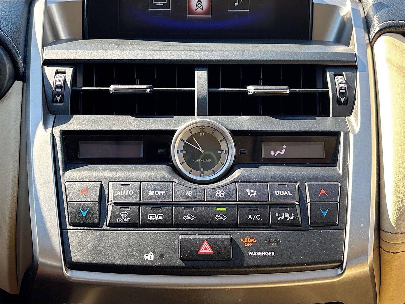 2015 Lexus NX 200t F Sport