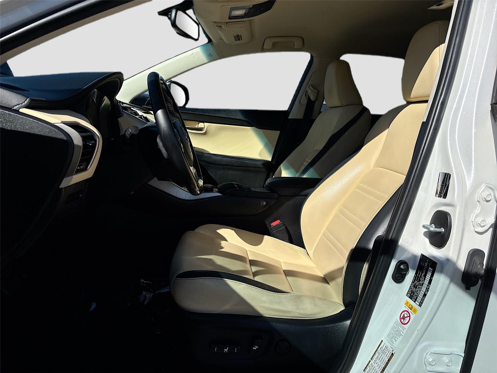 2015 Lexus NX 200t F Sport