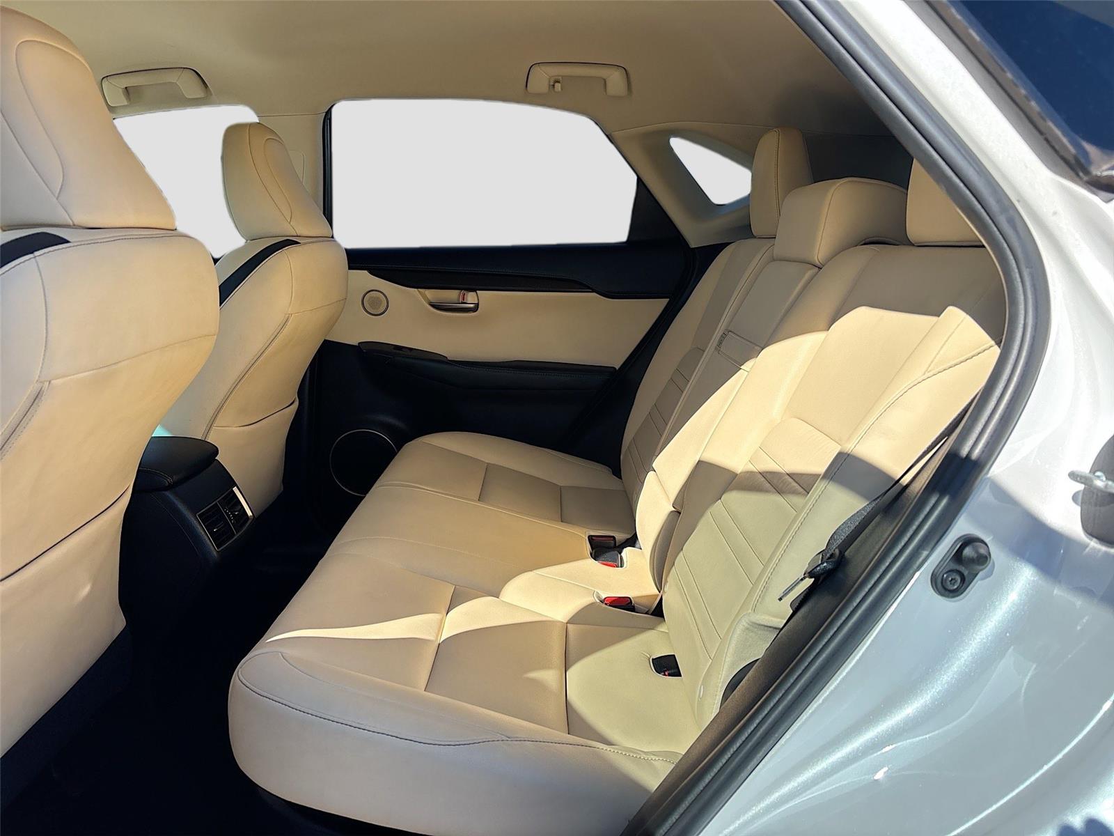 2015 Lexus NX 200t F Sport