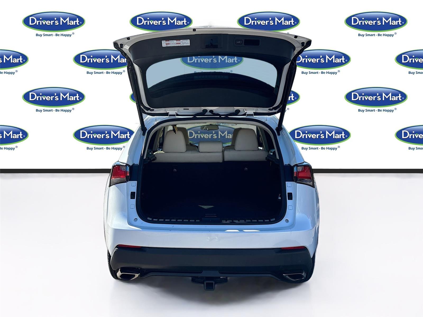 2015 Lexus NX 200t F Sport