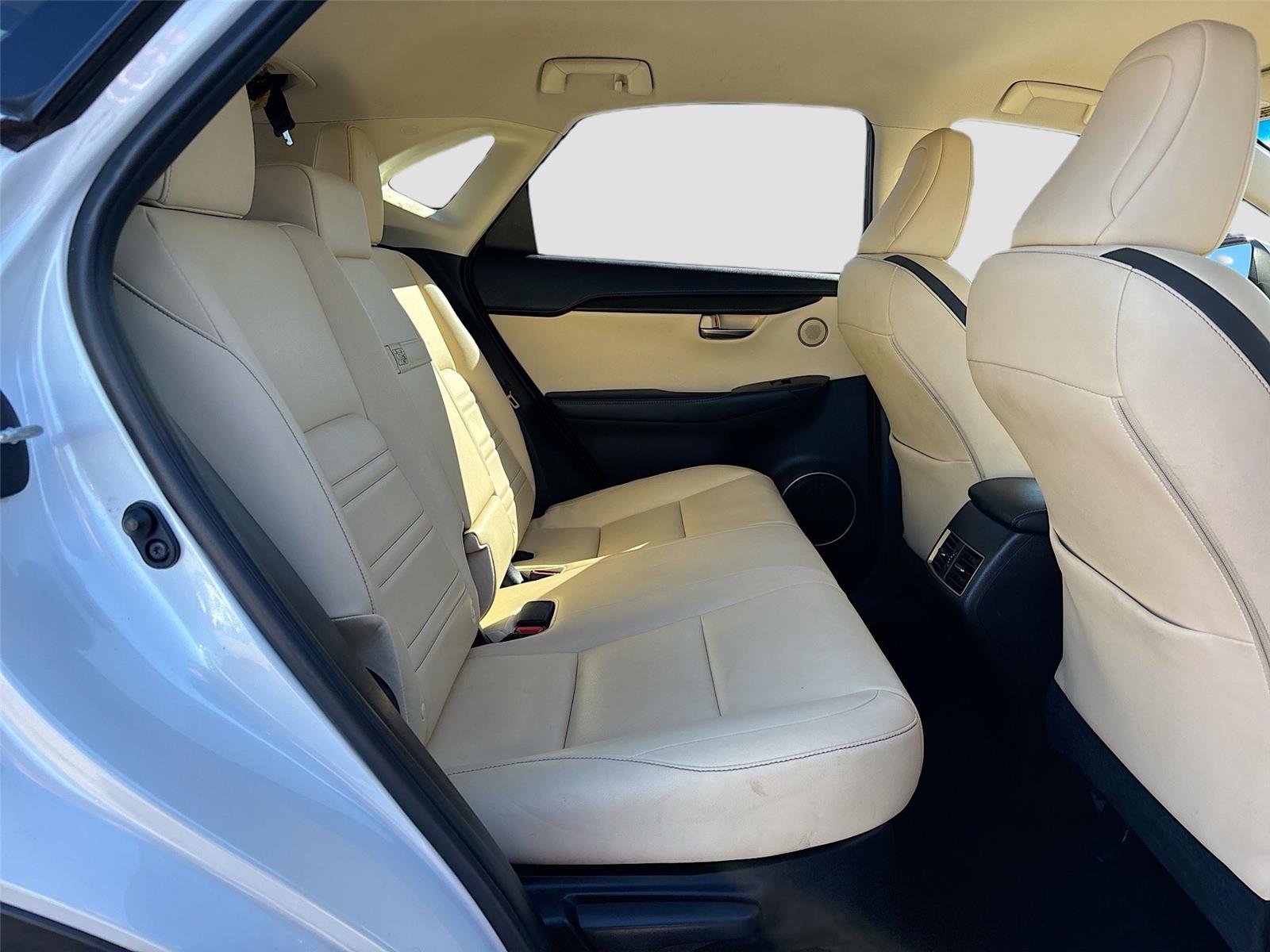 2015 Lexus NX 200t F Sport