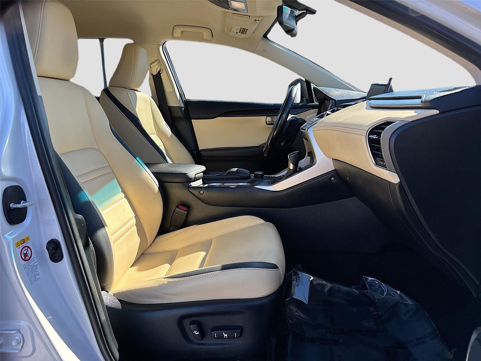 2015 Lexus NX 200t F Sport