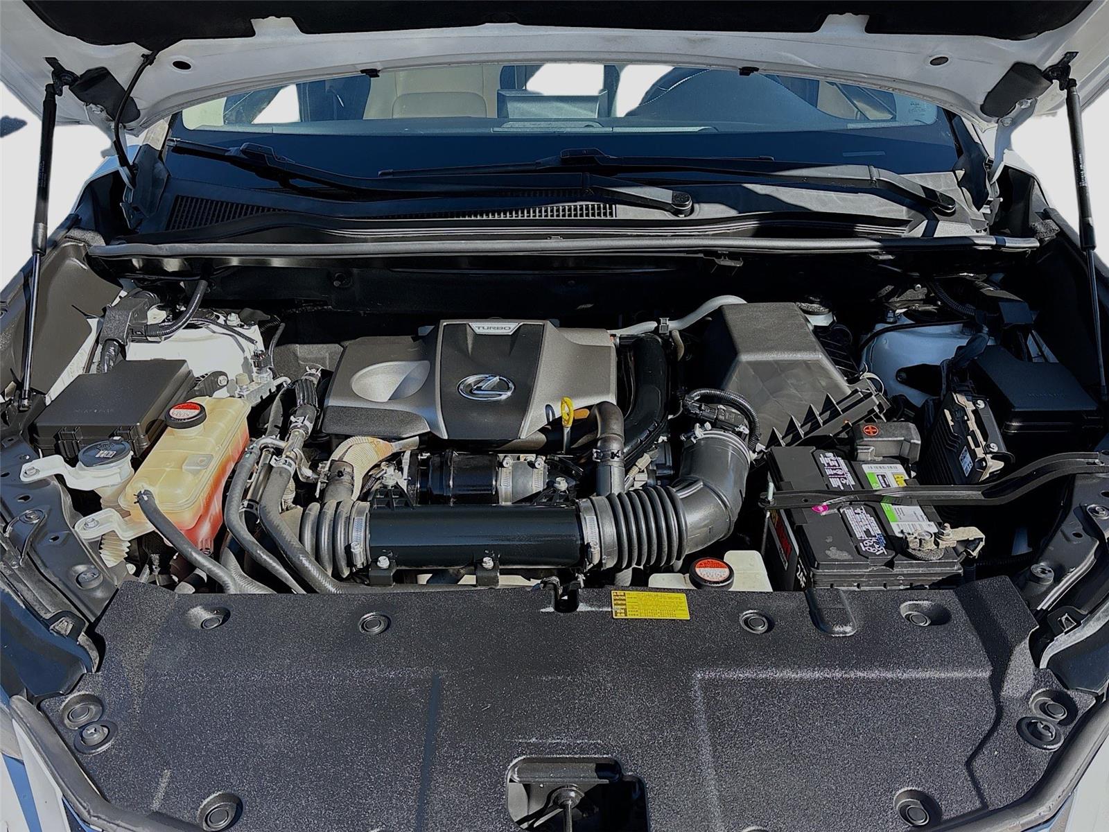 2015 Lexus NX 200t F Sport