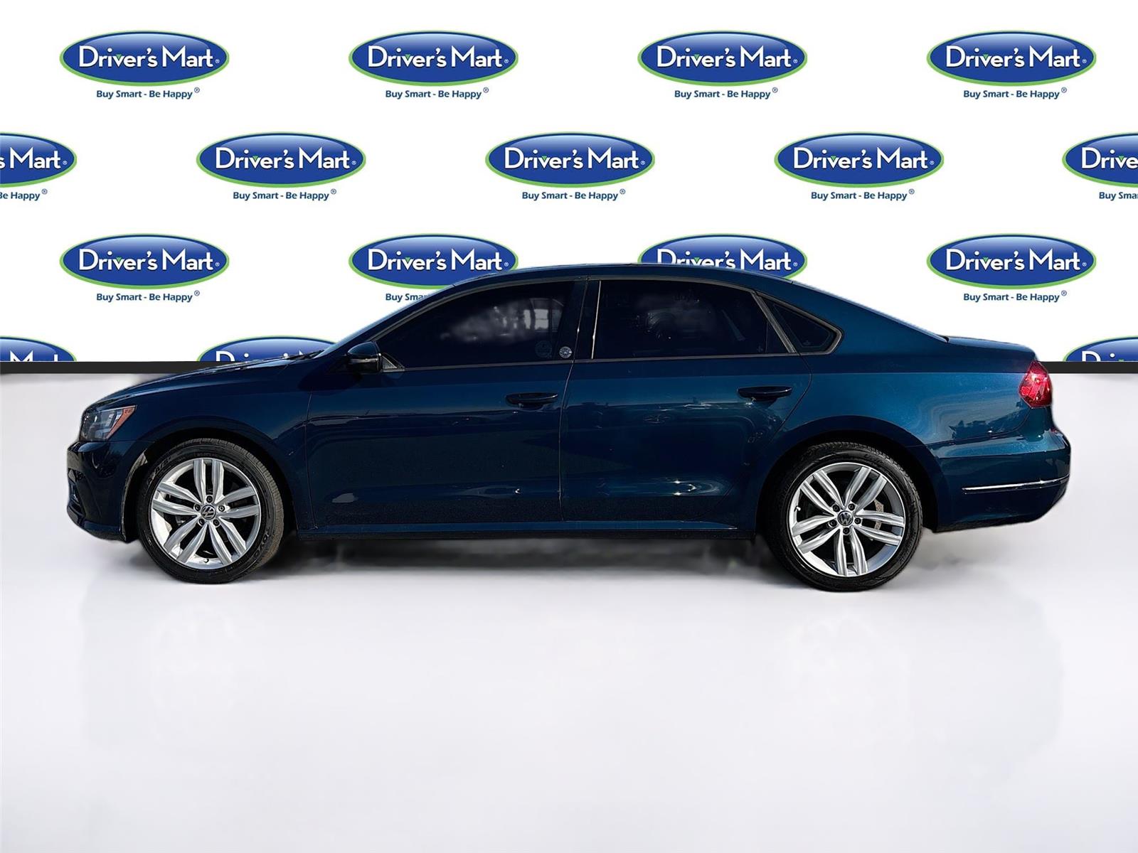 2019 Volkswagen Passat 2.0T Wolfsburg Edition