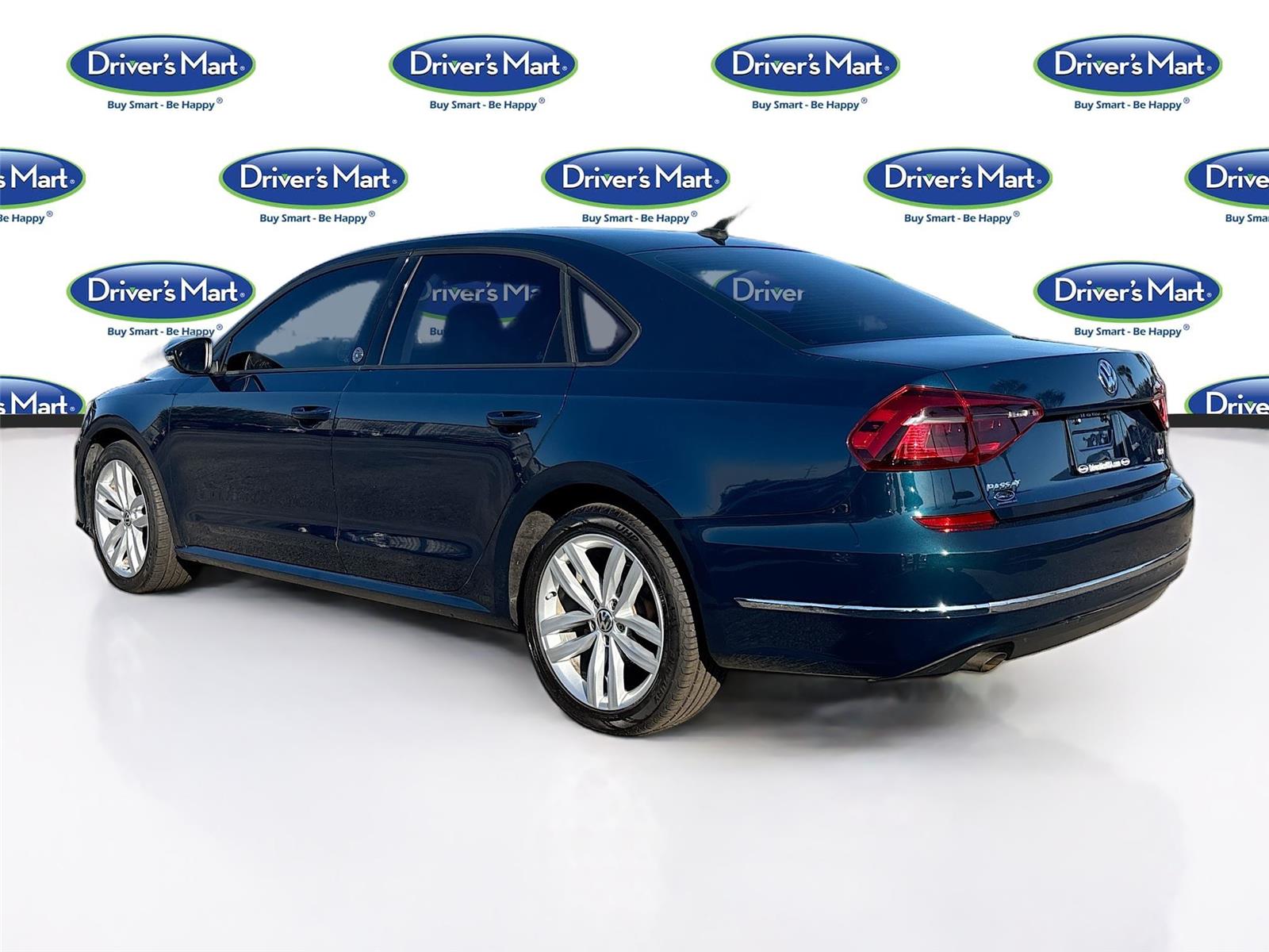 2019 Volkswagen Passat 2.0T Wolfsburg Edition