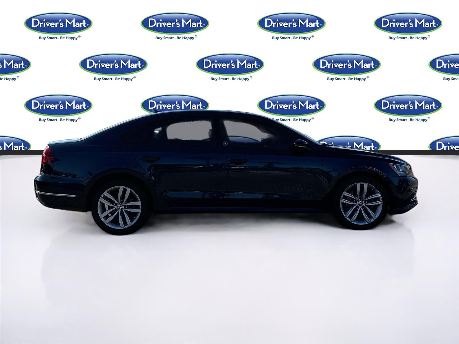 2019 Volkswagen Passat 2.0T Wolfsburg Edition