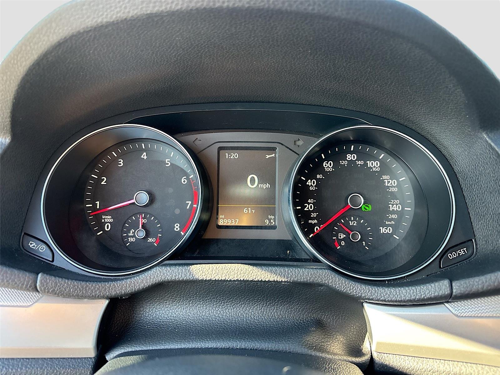 2019 Volkswagen Passat 2.0T Wolfsburg Edition