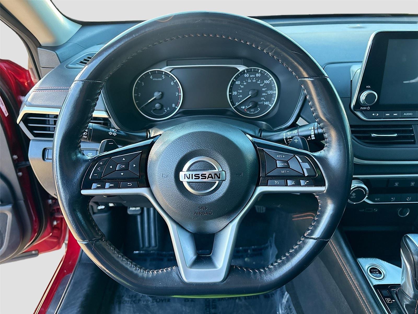 2019 Nissan Altima 2.5 SR