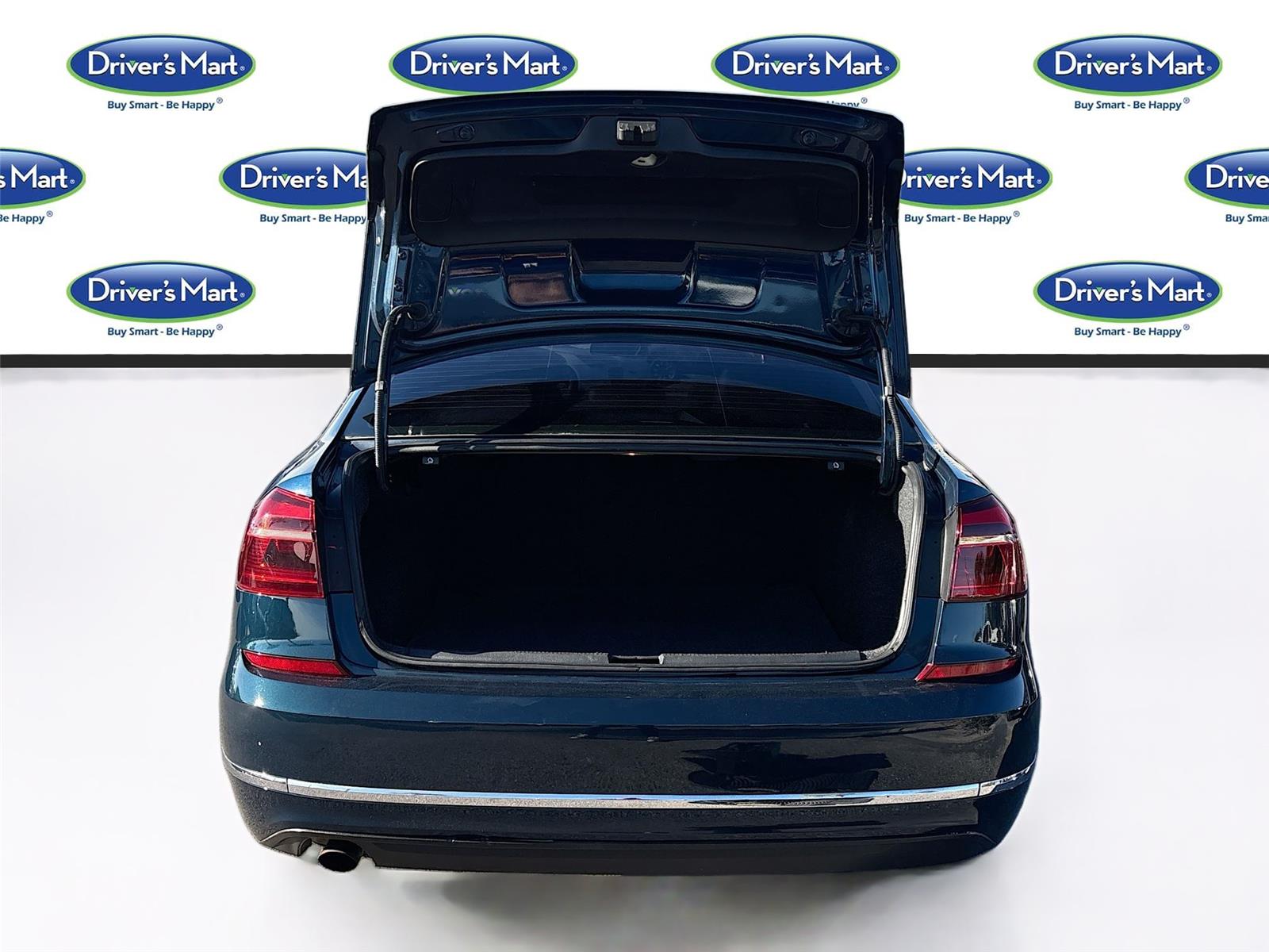 2019 Volkswagen Passat 2.0T Wolfsburg Edition