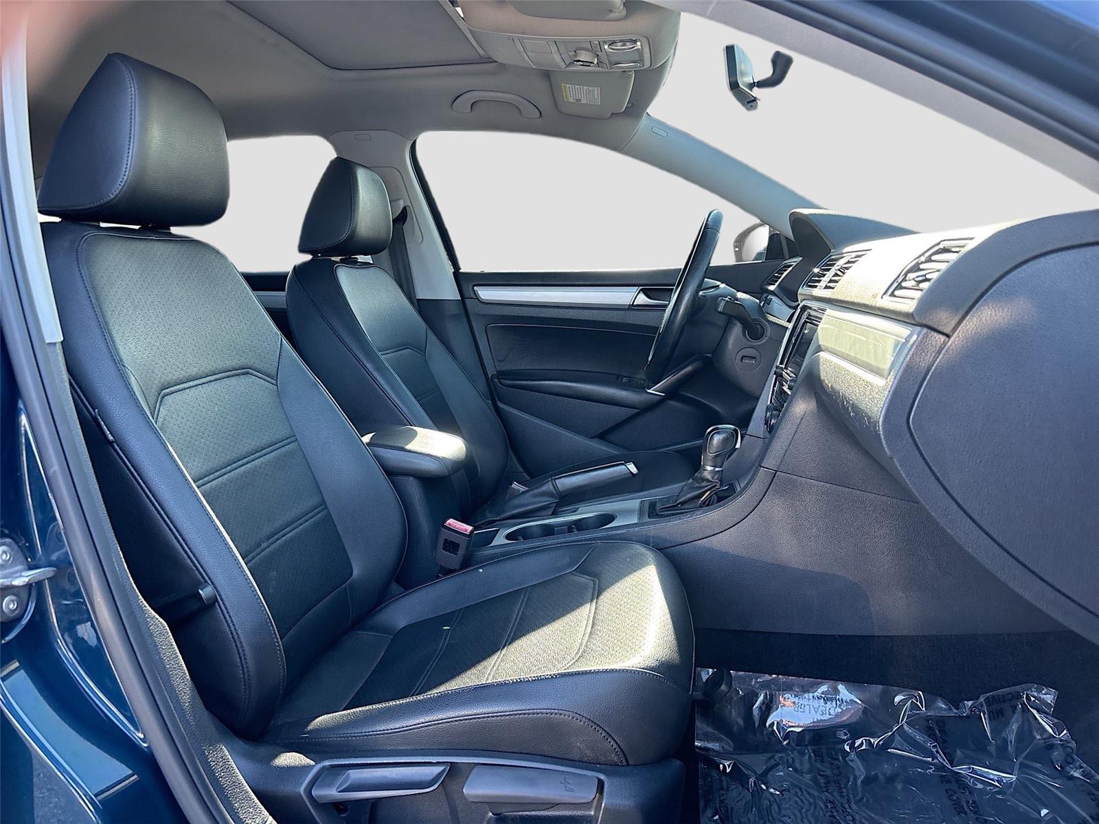 2019 Volkswagen Passat 2.0T Wolfsburg Edition