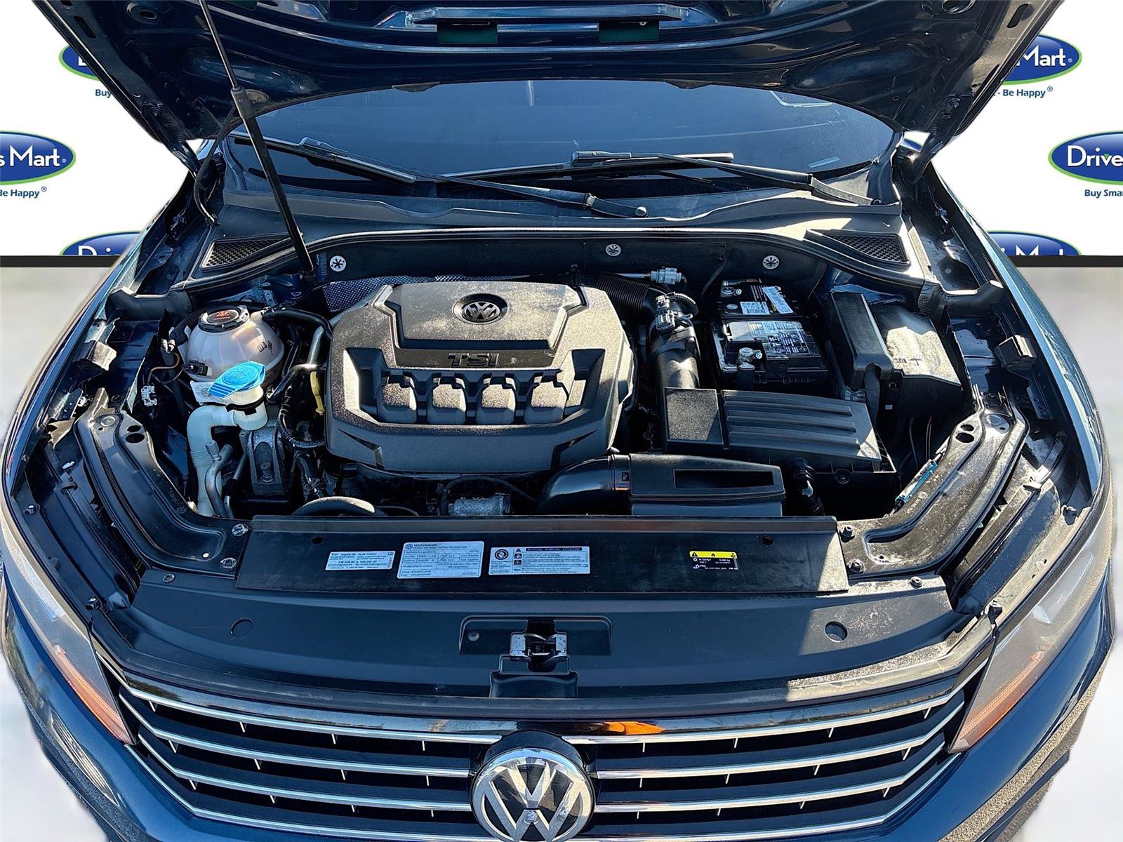 2019 Volkswagen Passat 2.0T Wolfsburg Edition