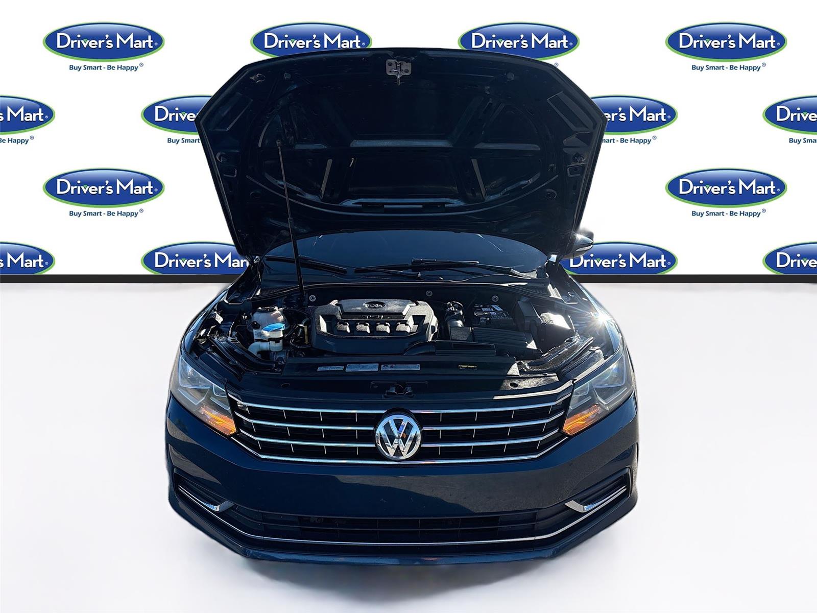 2019 Volkswagen Passat 2.0T Wolfsburg Edition