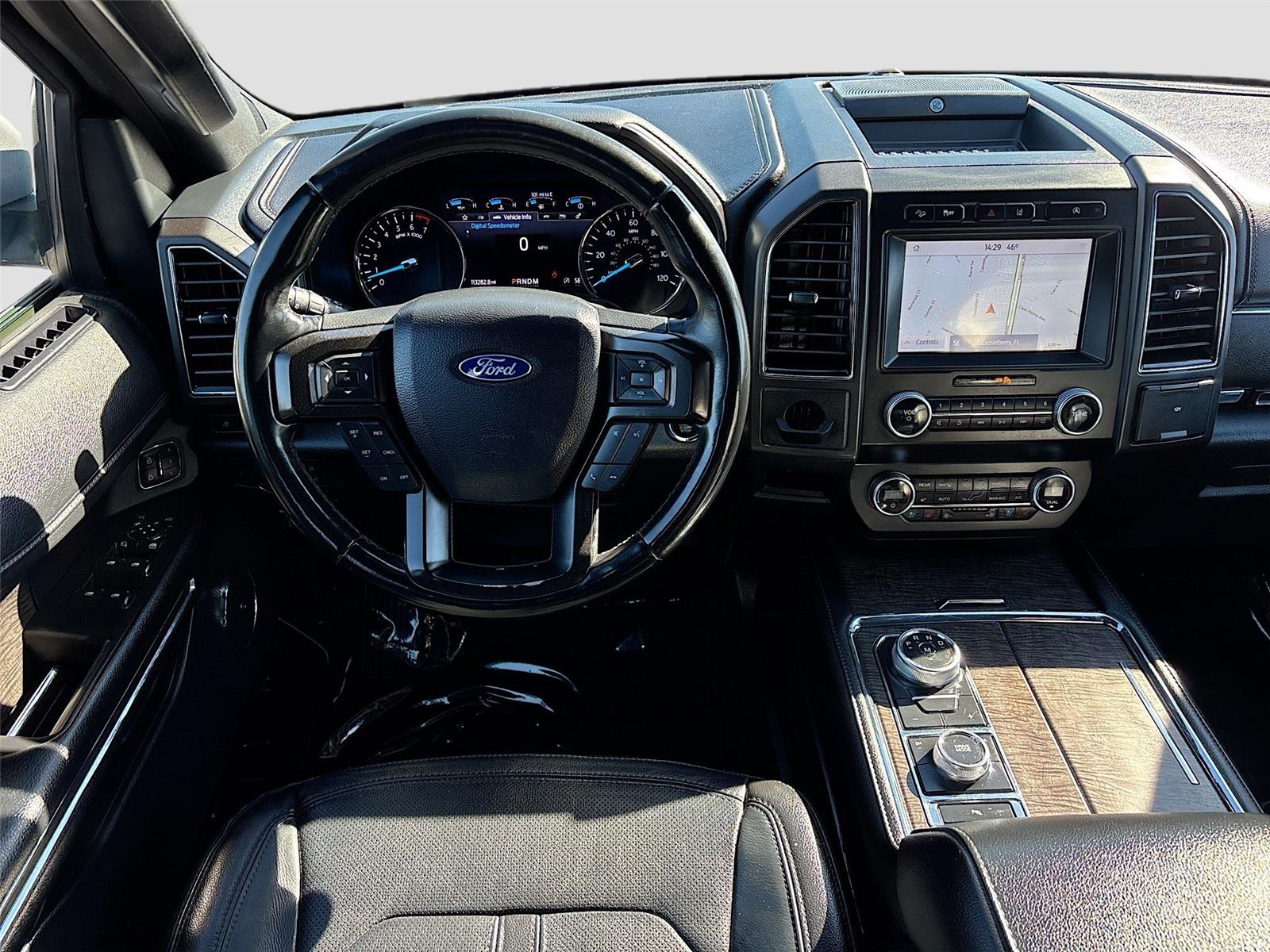 2020 Ford Expedition Limited