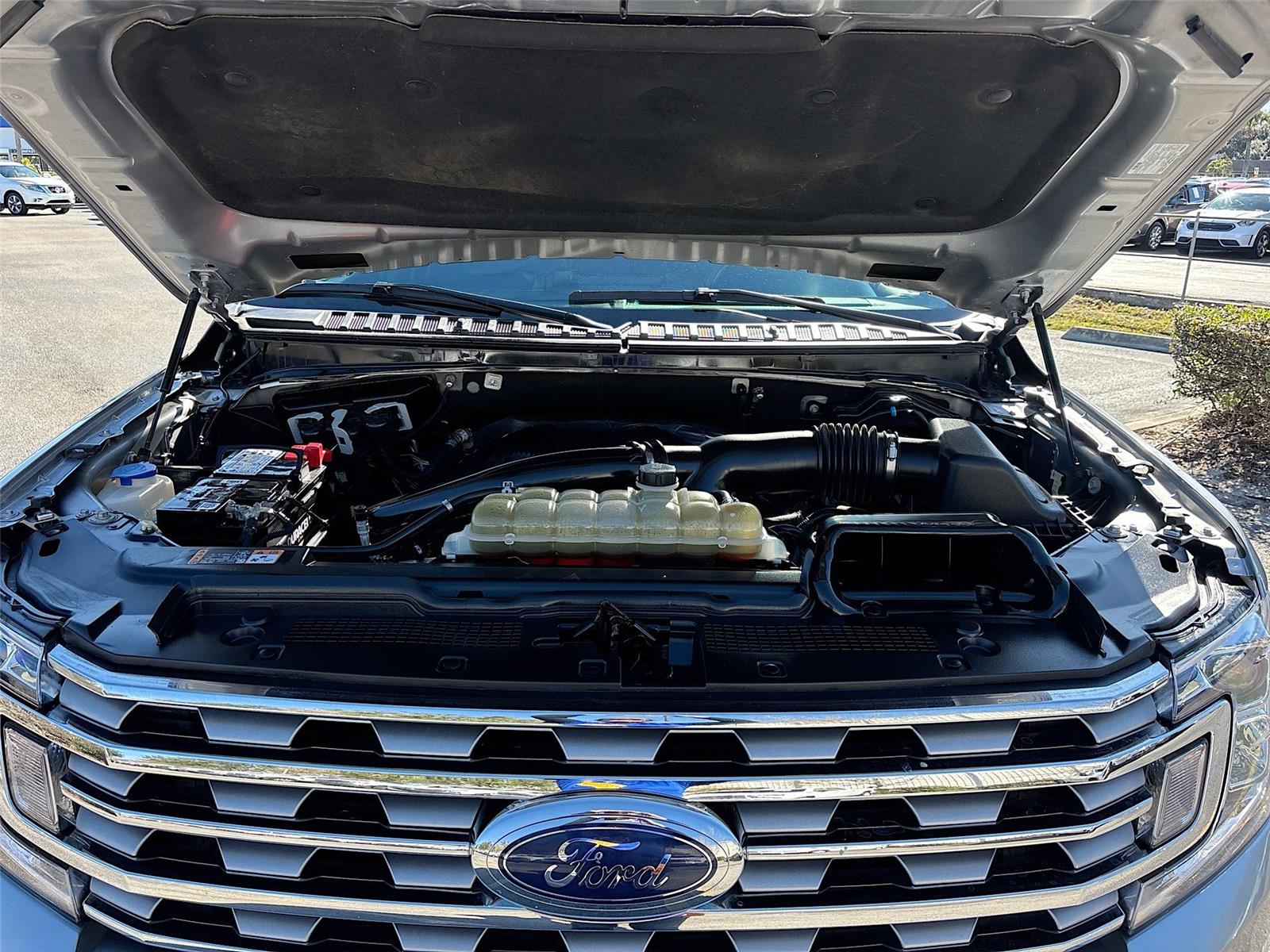 2020 Ford Expedition Limited