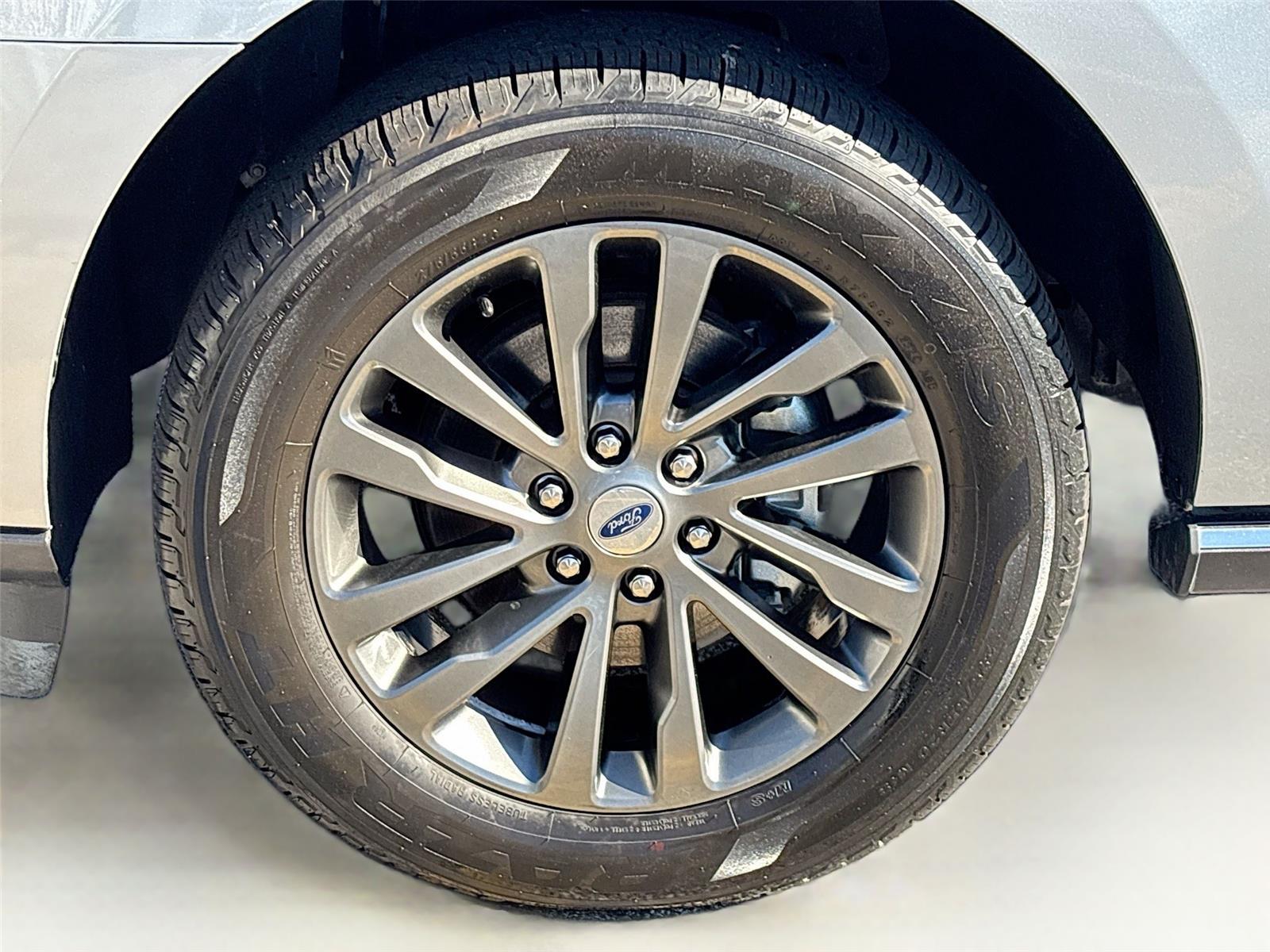 2020 Ford Expedition Limited