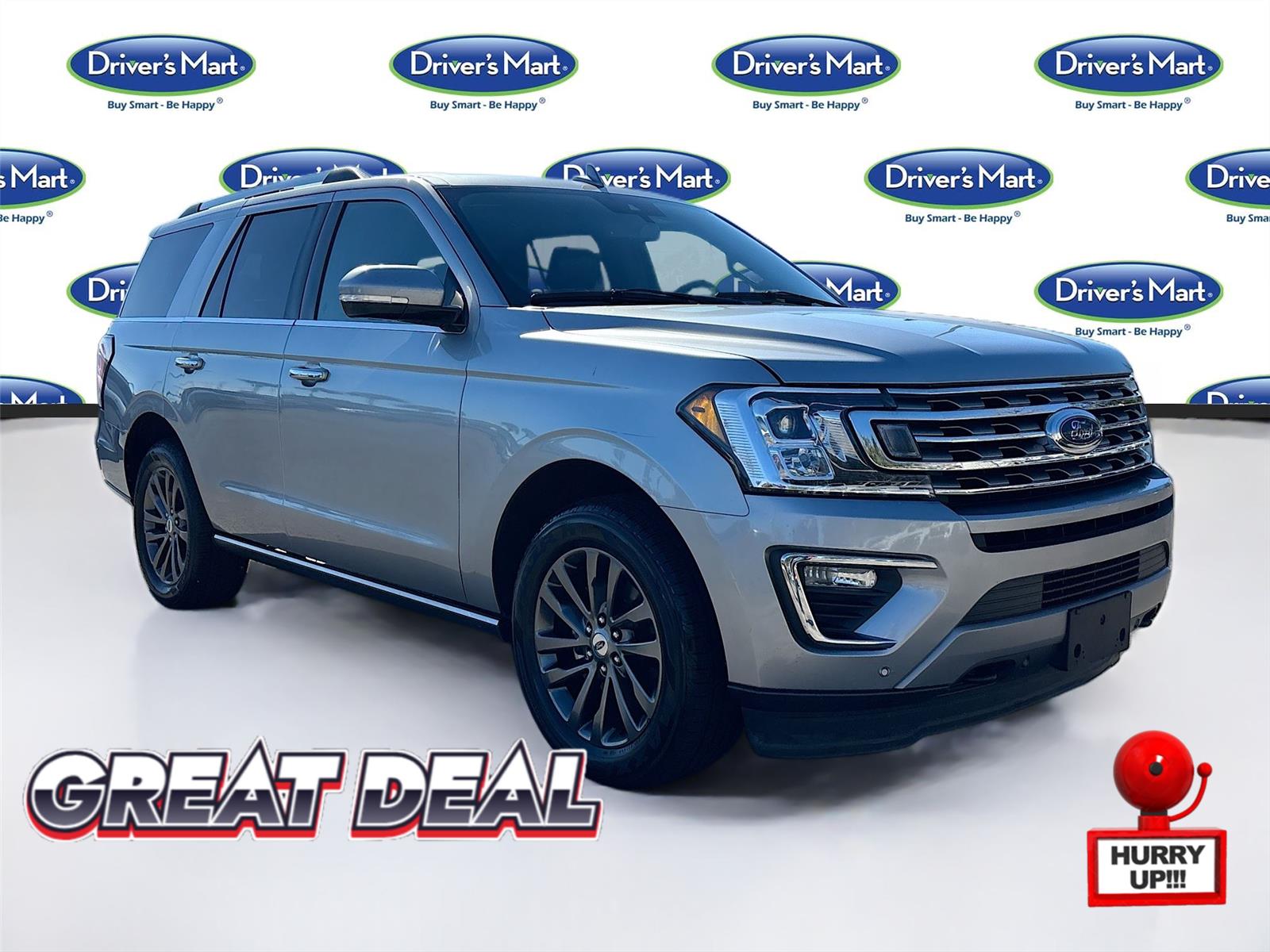 2020 Ford Expedition Limited