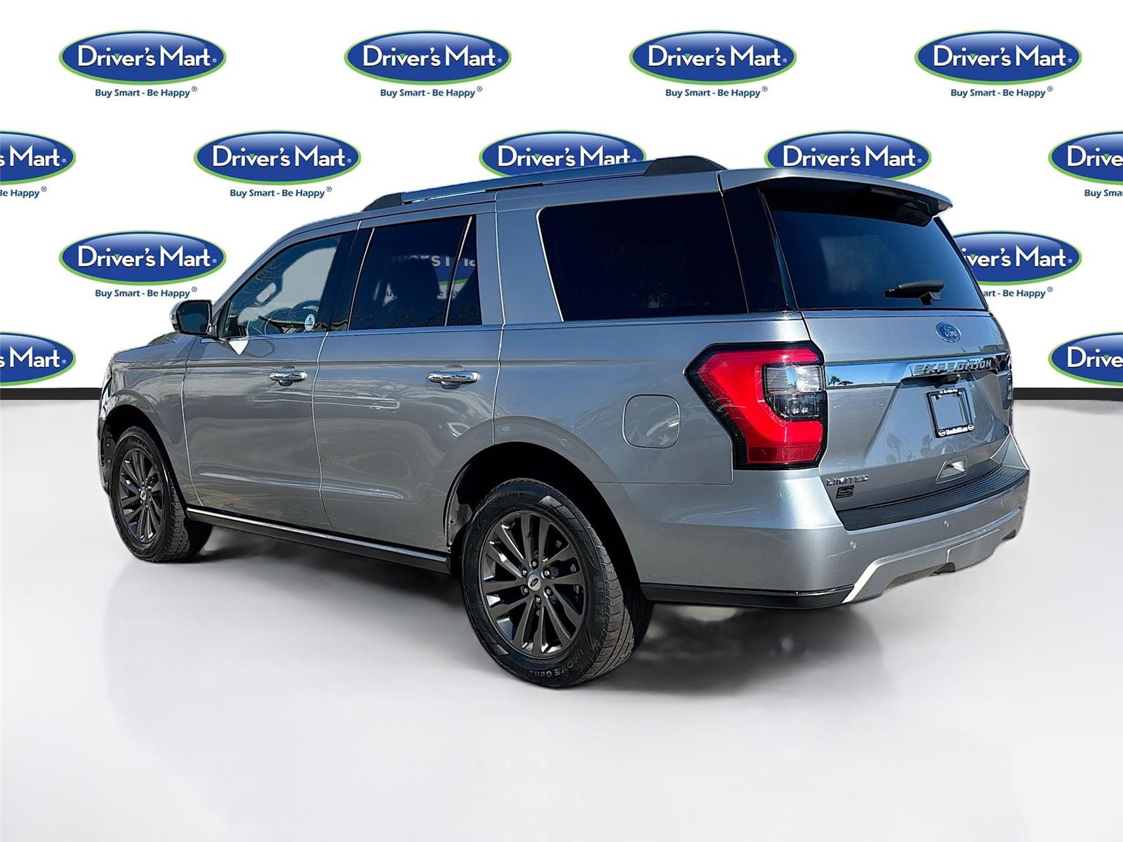 2020 Ford Expedition Limited