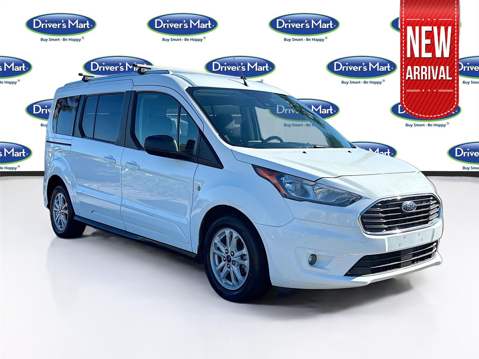 2022 Ford Transit Connect XLT