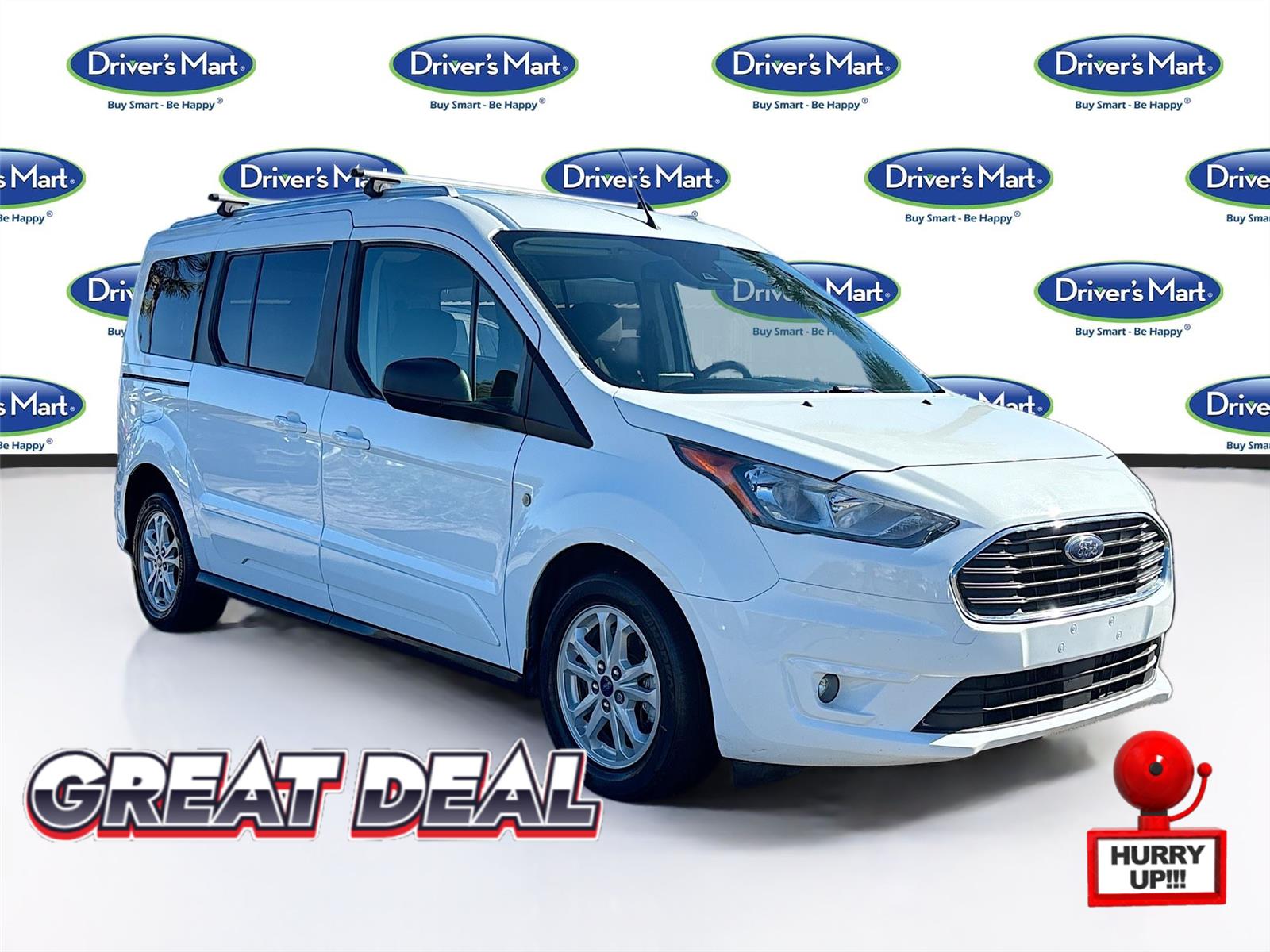 2022 Ford Transit Connect Wagon XLT LWB FWD with Rear Liftgate
