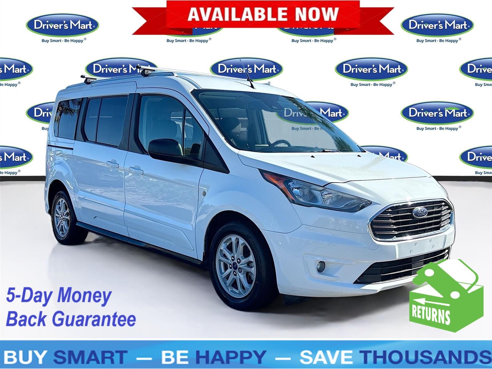 2022 Ford Transit Connect XLT