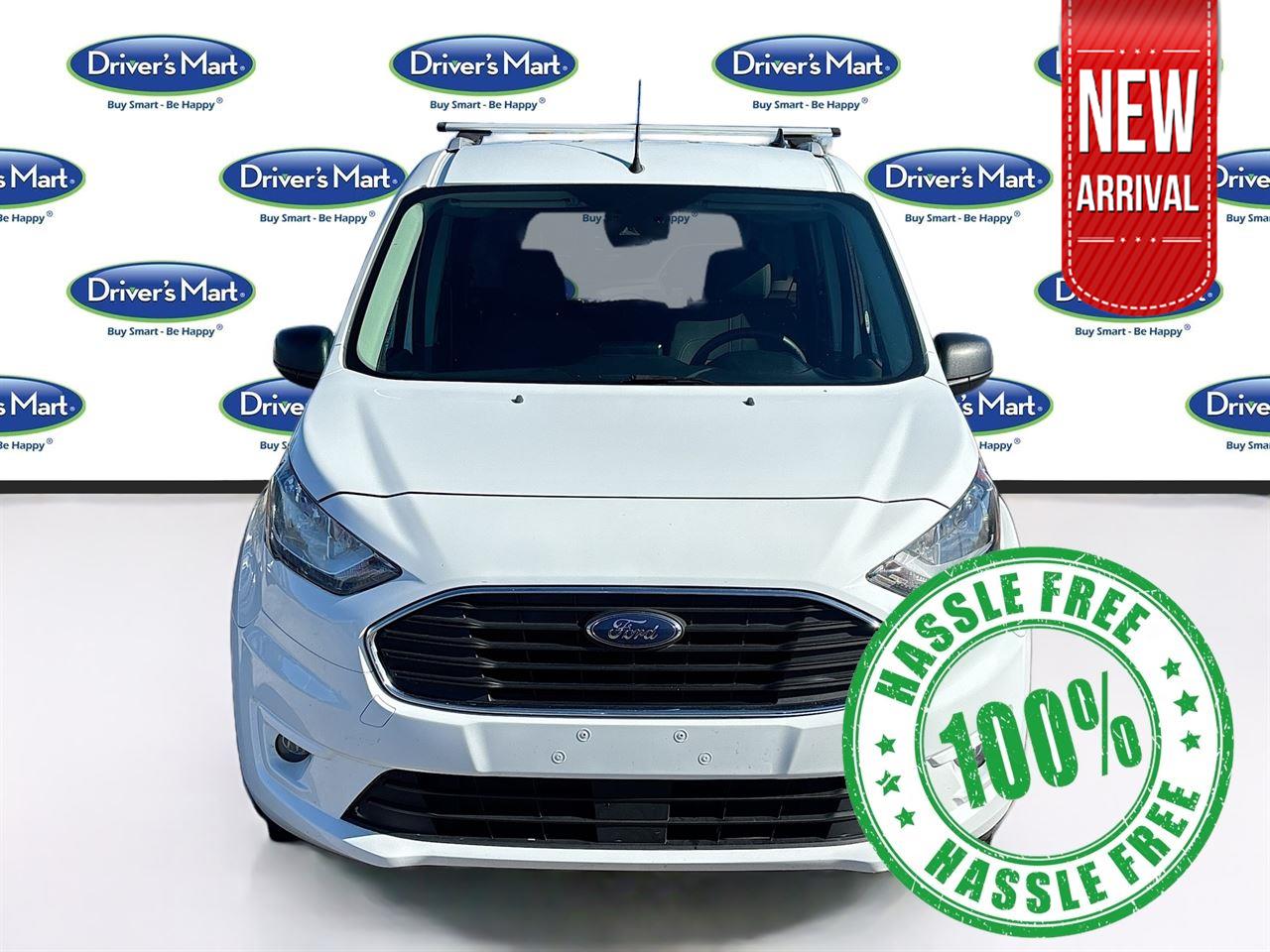 2022 Ford Transit Connect XLT