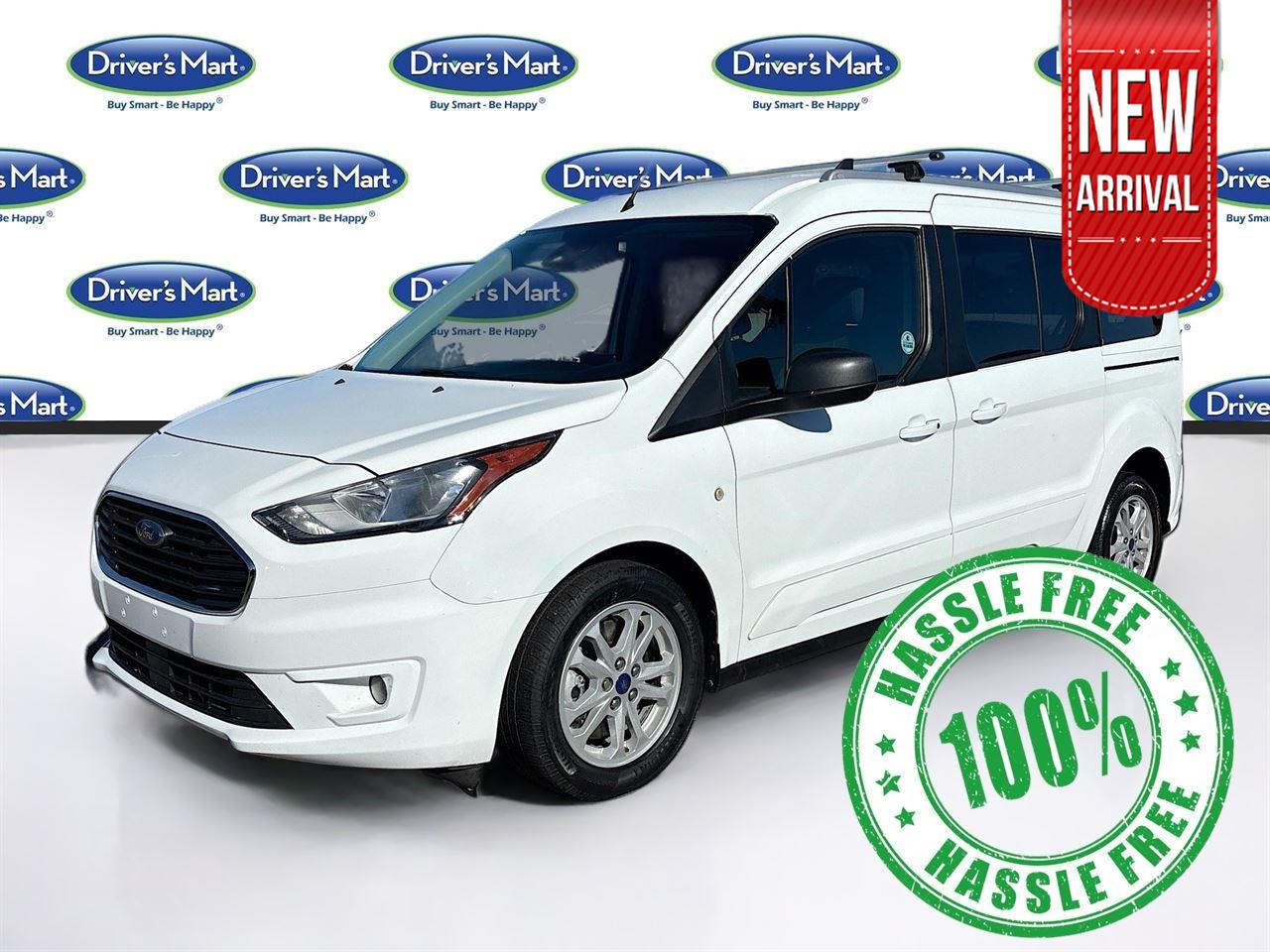 2022 Ford Transit Connect XLT