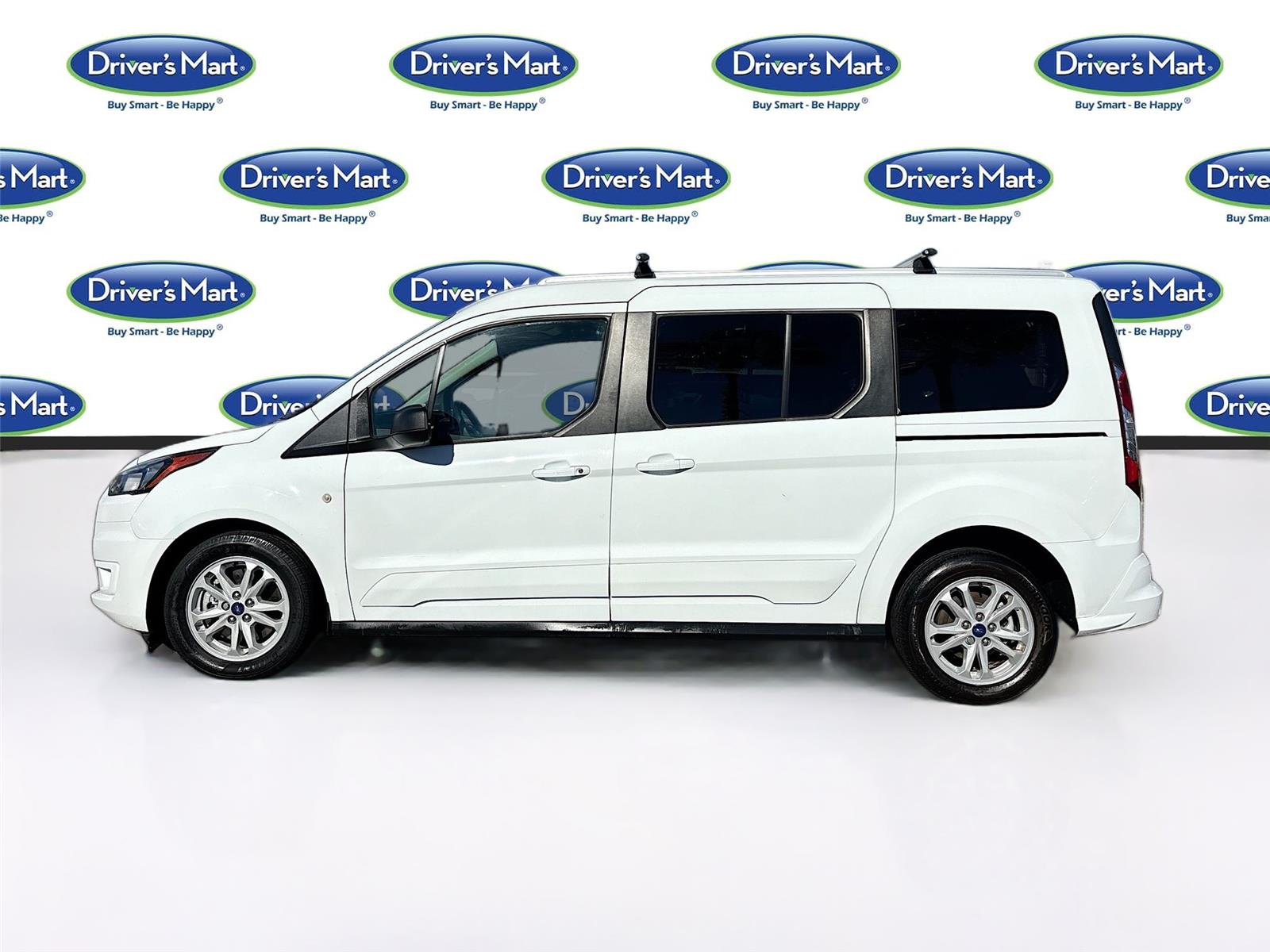 2022 Ford Transit Connect XLT