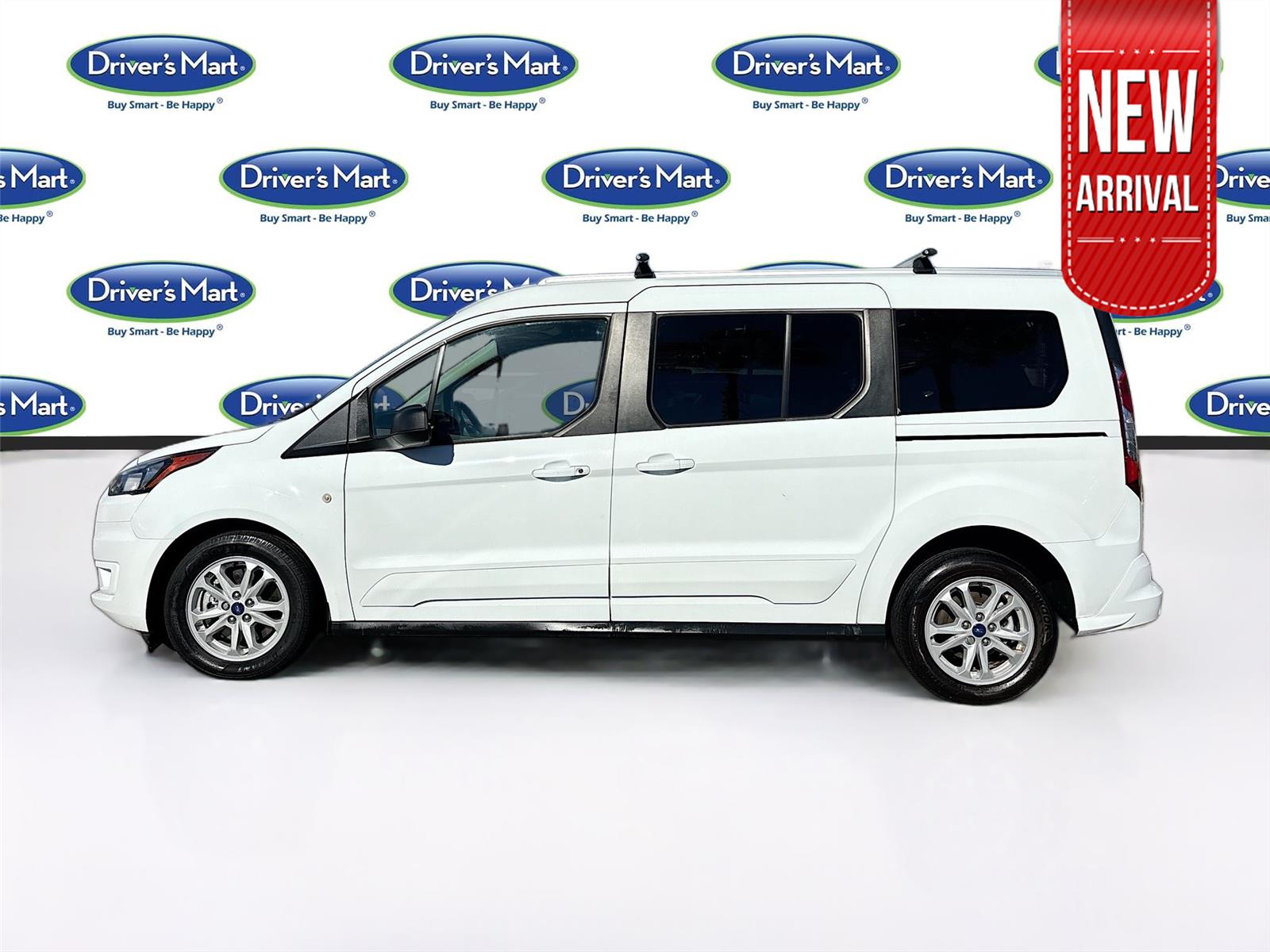 2022 Ford Transit Connect XLT