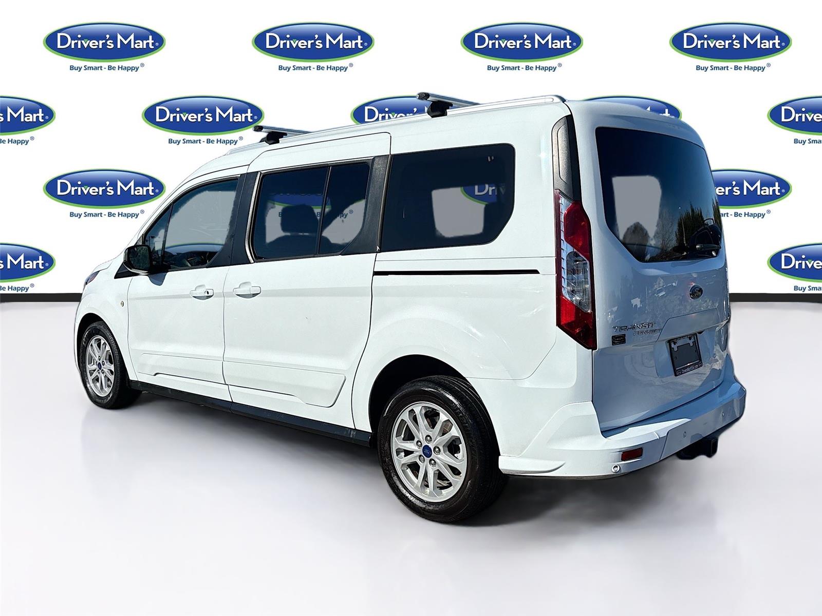 2022 Ford Transit Connect XLT