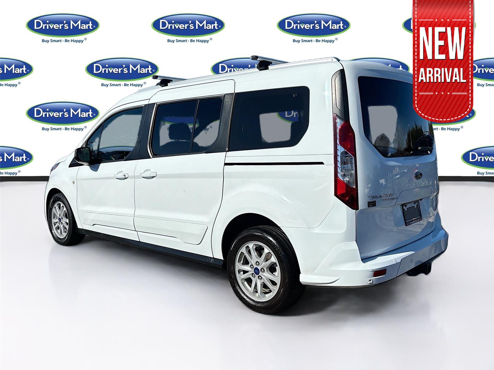 2022 Ford Transit Connect XLT