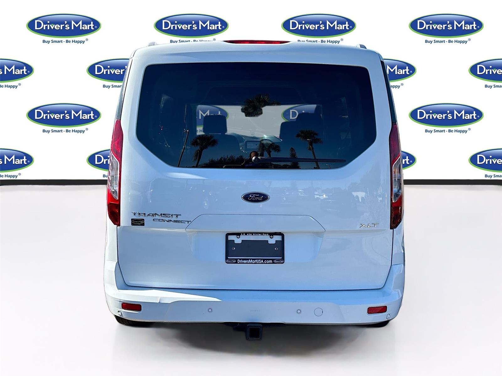 2022 Ford Transit Connect XLT