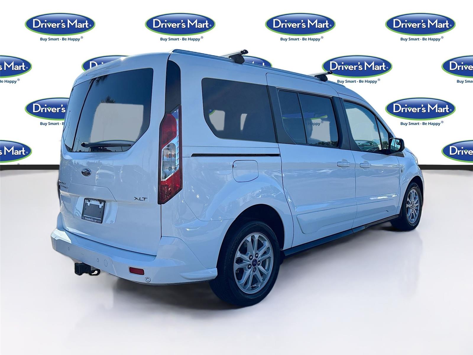 2022 Ford Transit Connect XLT