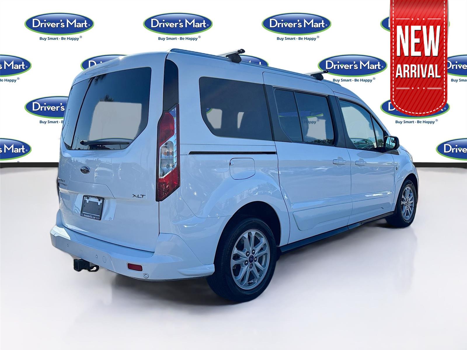 2022 Ford Transit Connect XLT