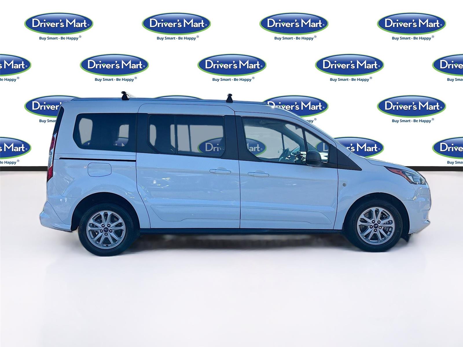 2022 Ford Transit Connect XLT