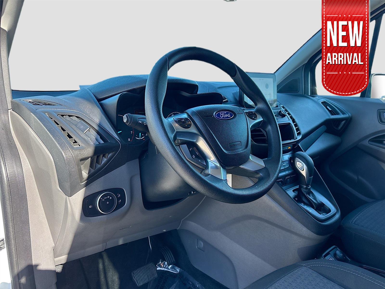 2022 Ford Transit Connect XLT