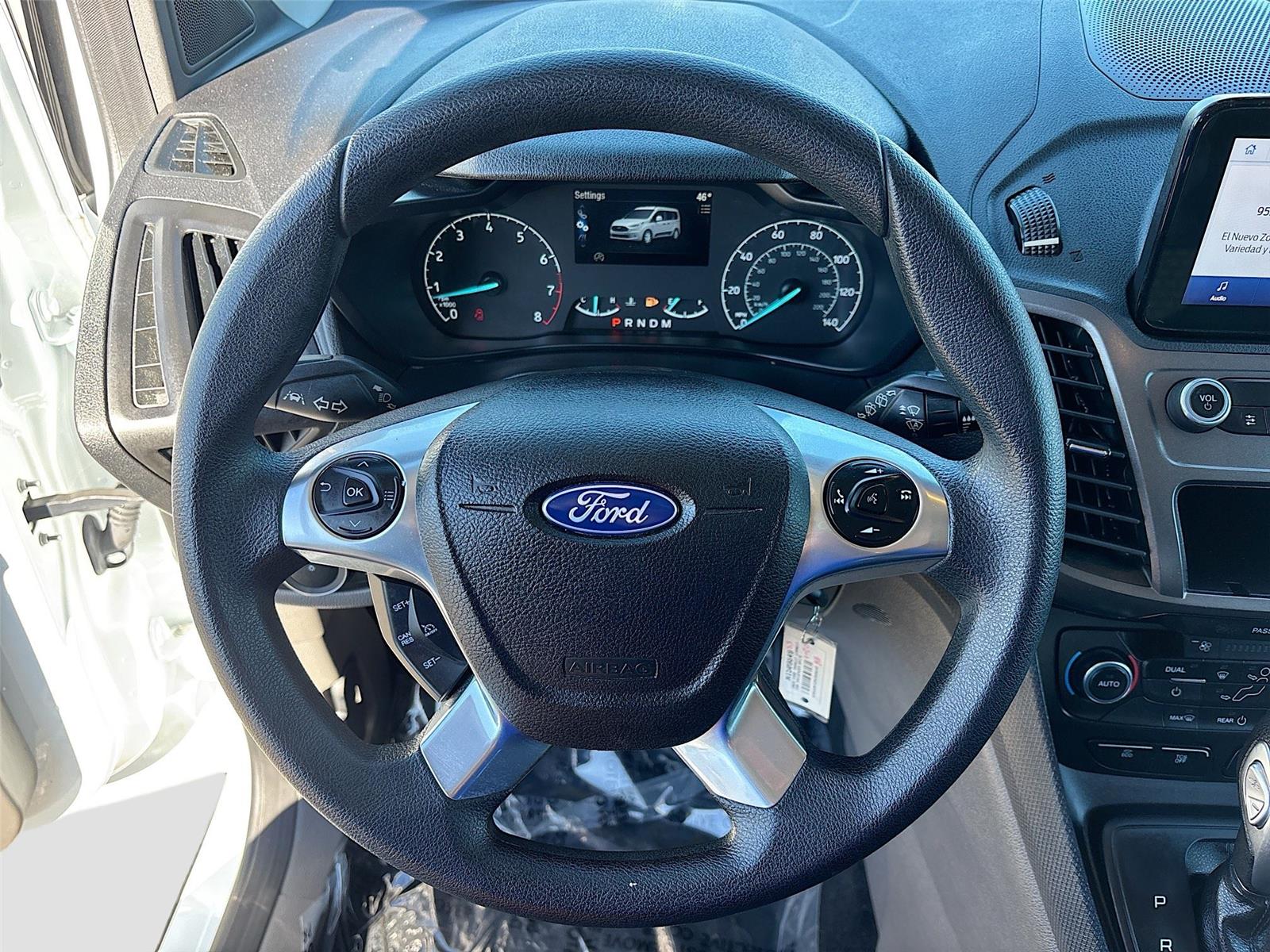 2022 Ford Transit Connect XLT
