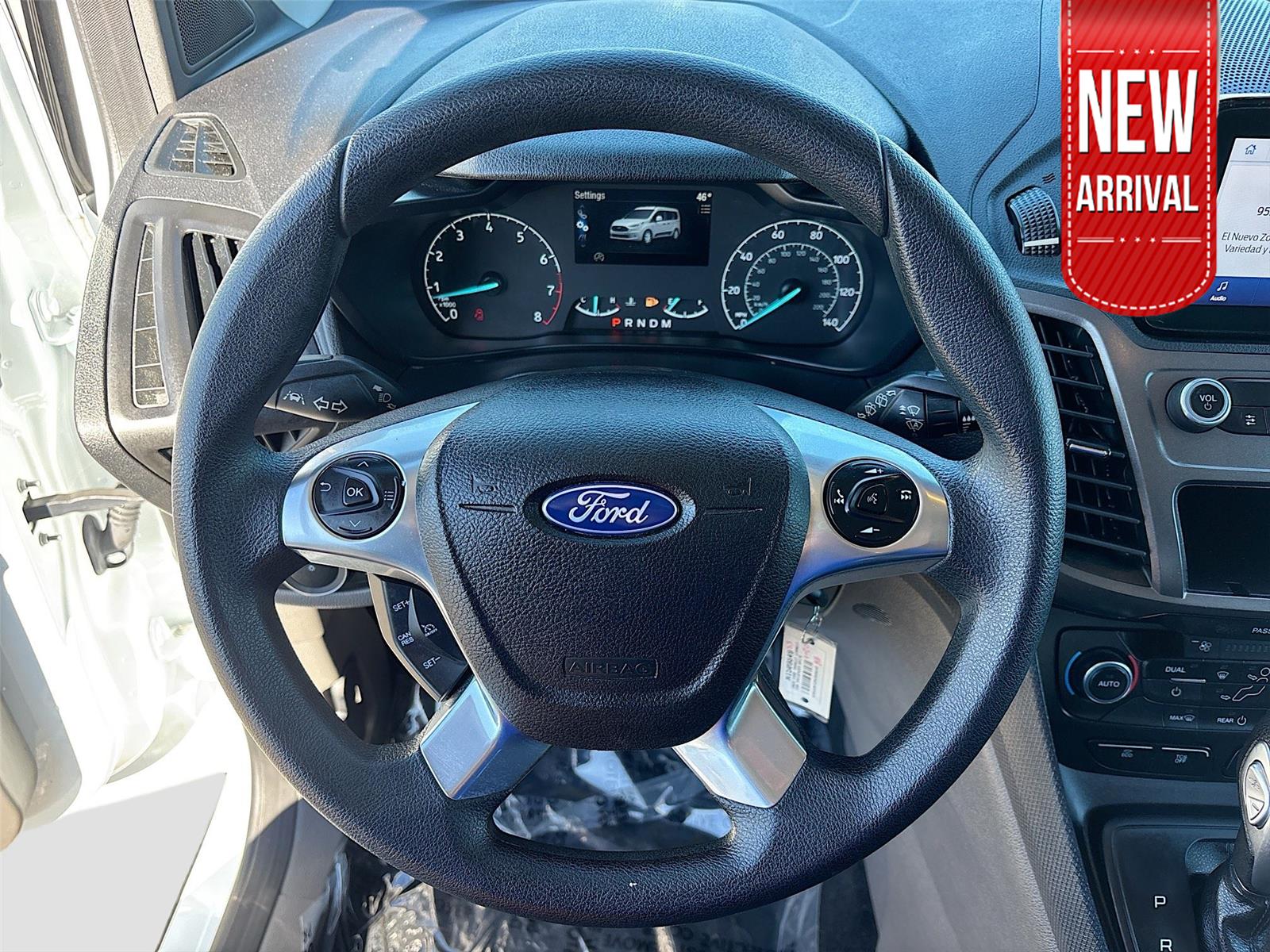 2022 Ford Transit Connect XLT