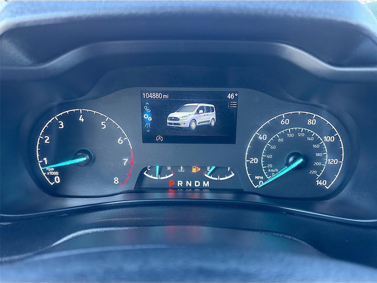 2022 Ford Transit Connect XLT