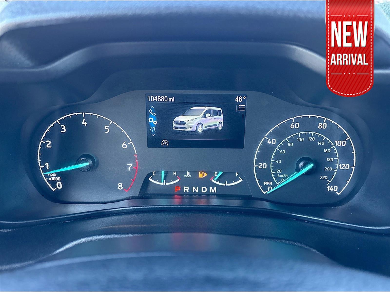 2022 Ford Transit Connect XLT