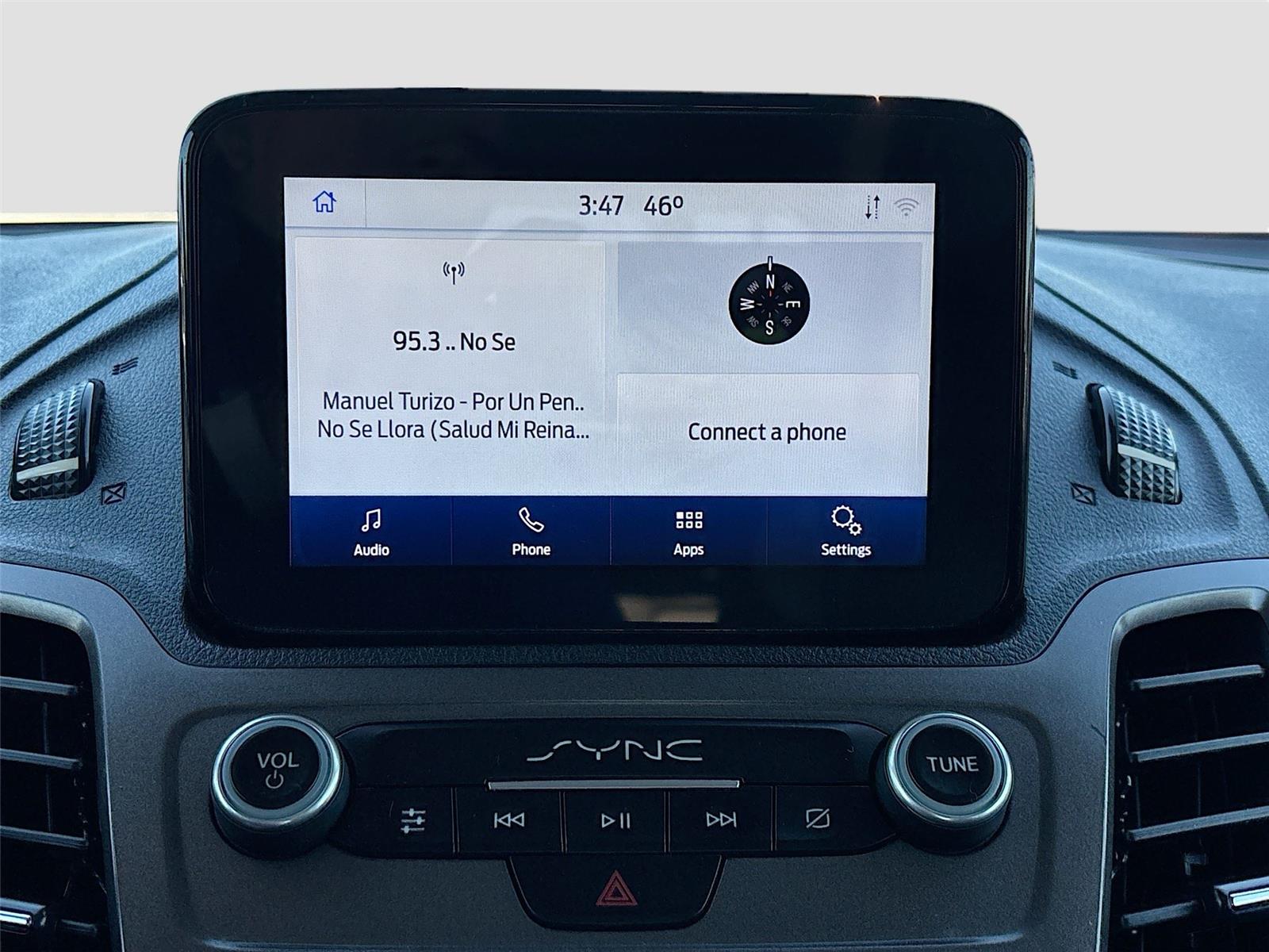 2022 Ford Transit Connect XLT