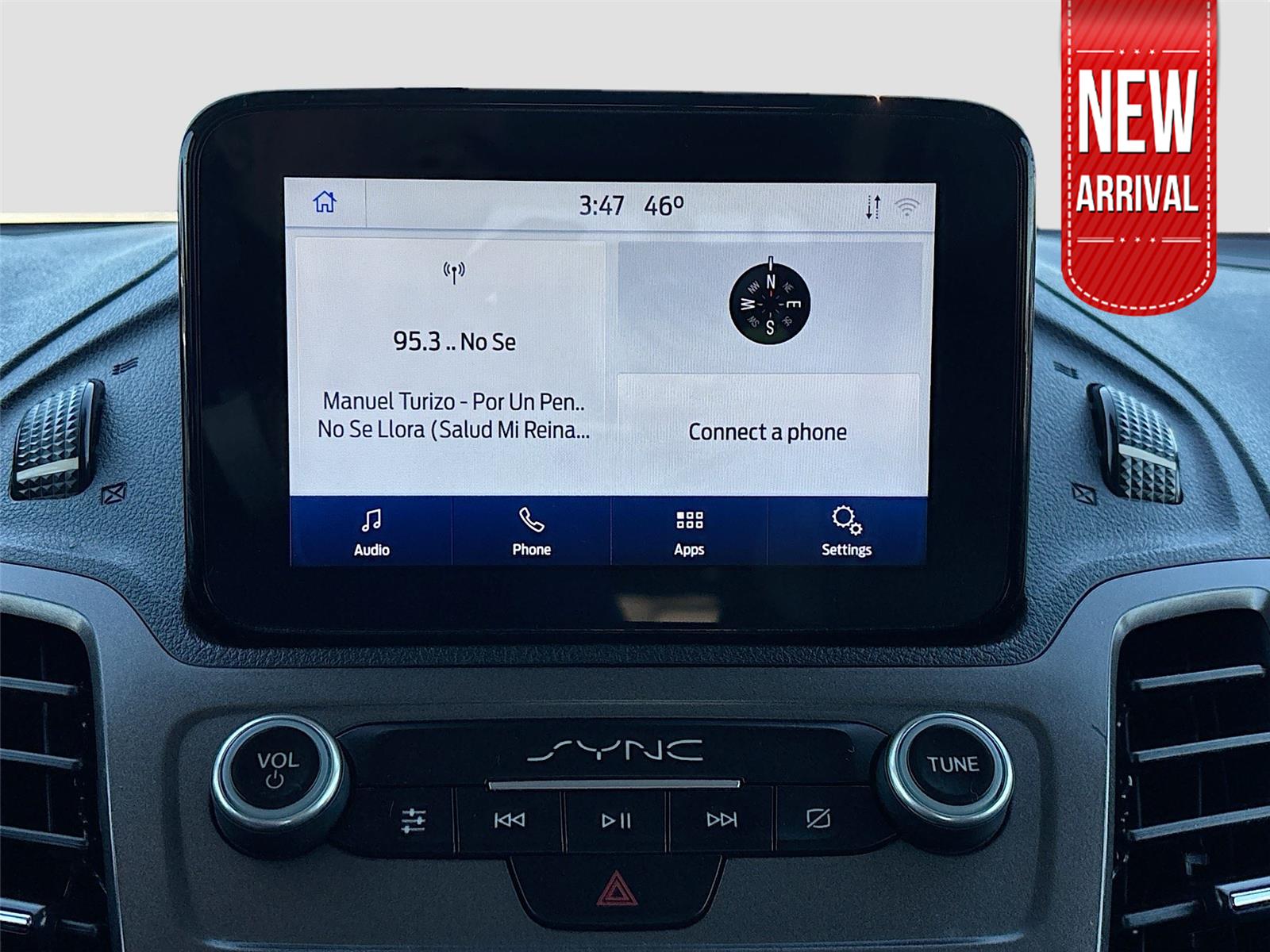 2022 Ford Transit Connect XLT