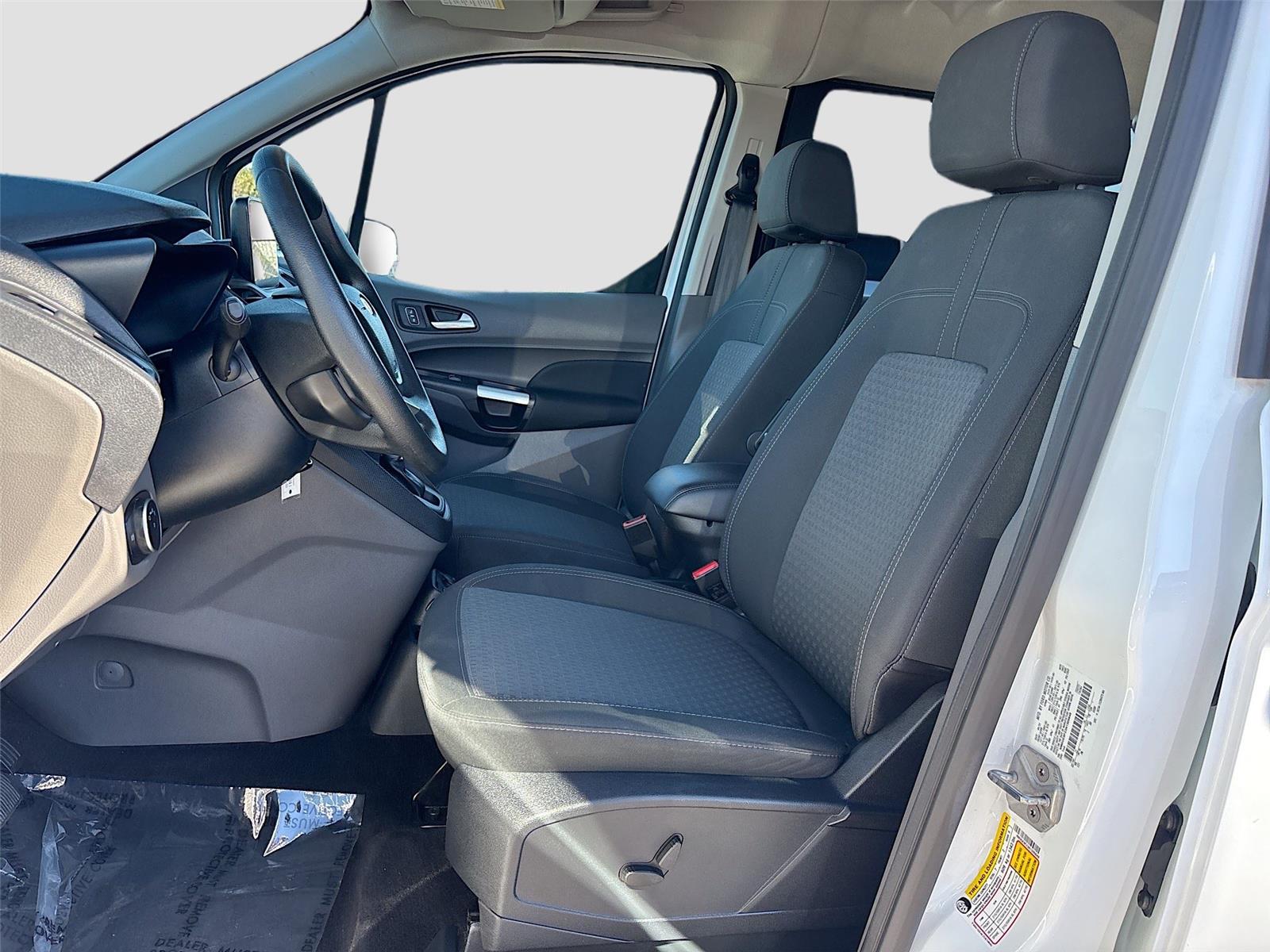 2022 Ford Transit Connect XLT