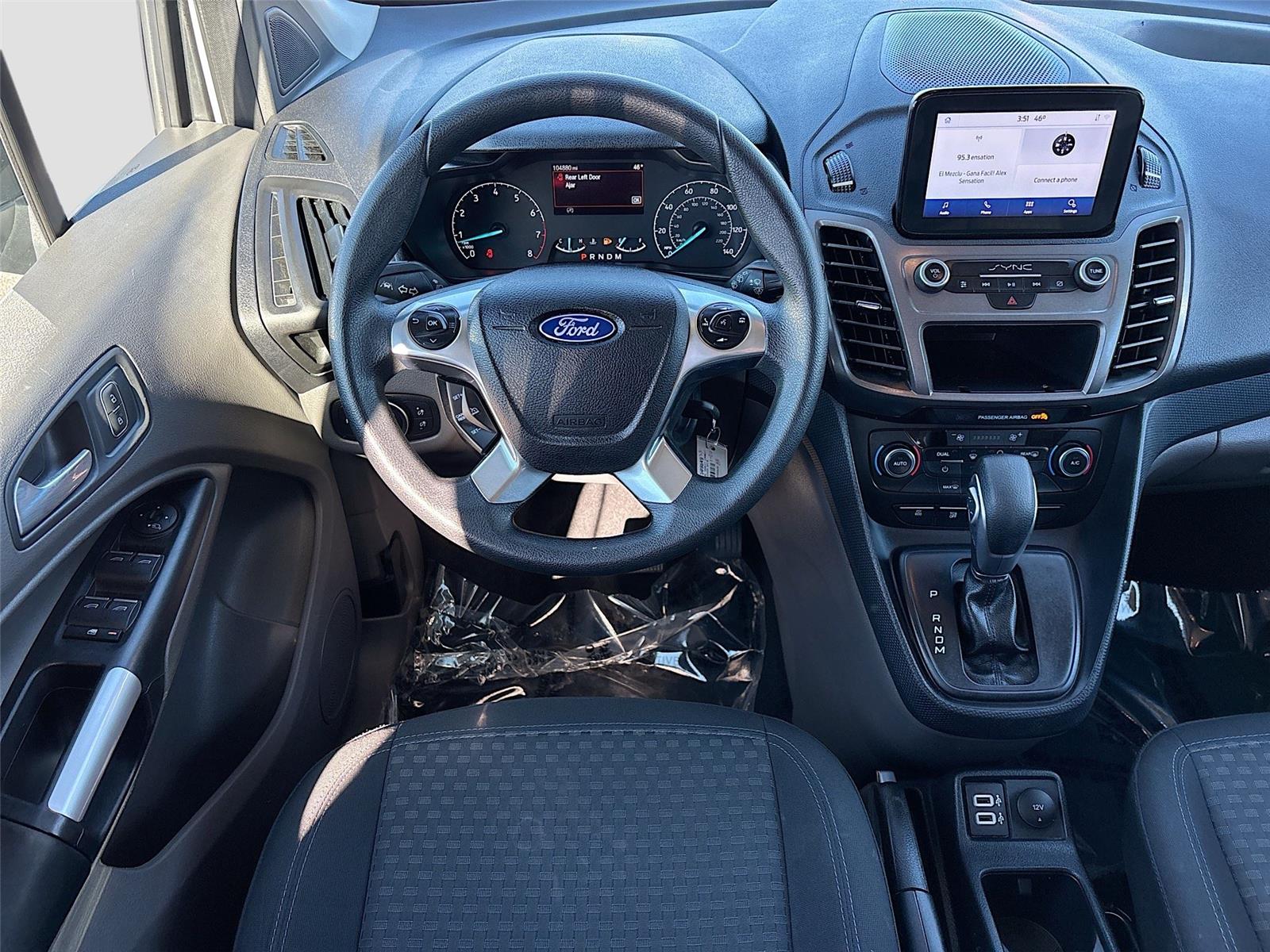 2022 Ford Transit Connect XLT